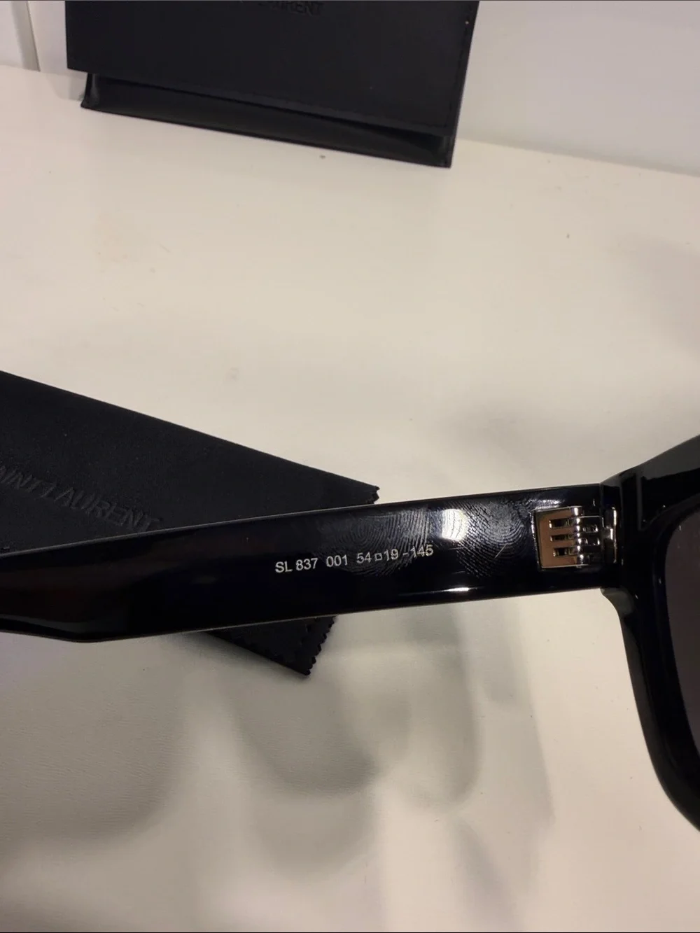 Saint Laurent sunglasses no